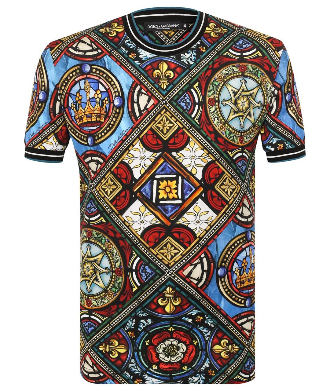 DOLCE&GABBANA Футболка, фото 1