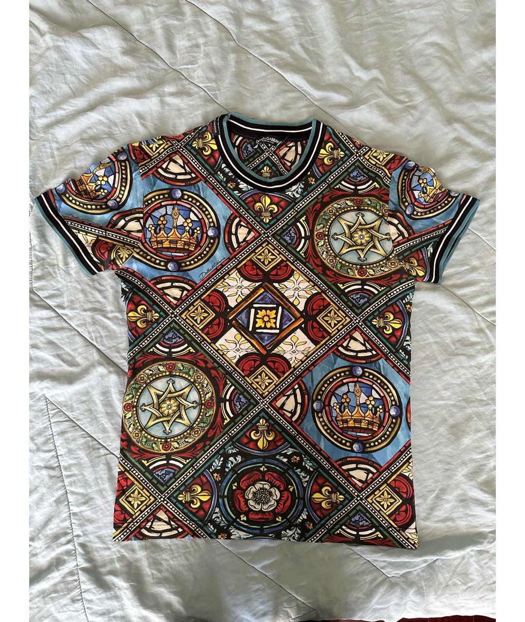 DOLCE&GABBANA Футболка, фото 3