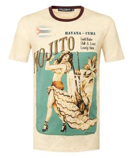 DOLCE&GABBANA Футболка