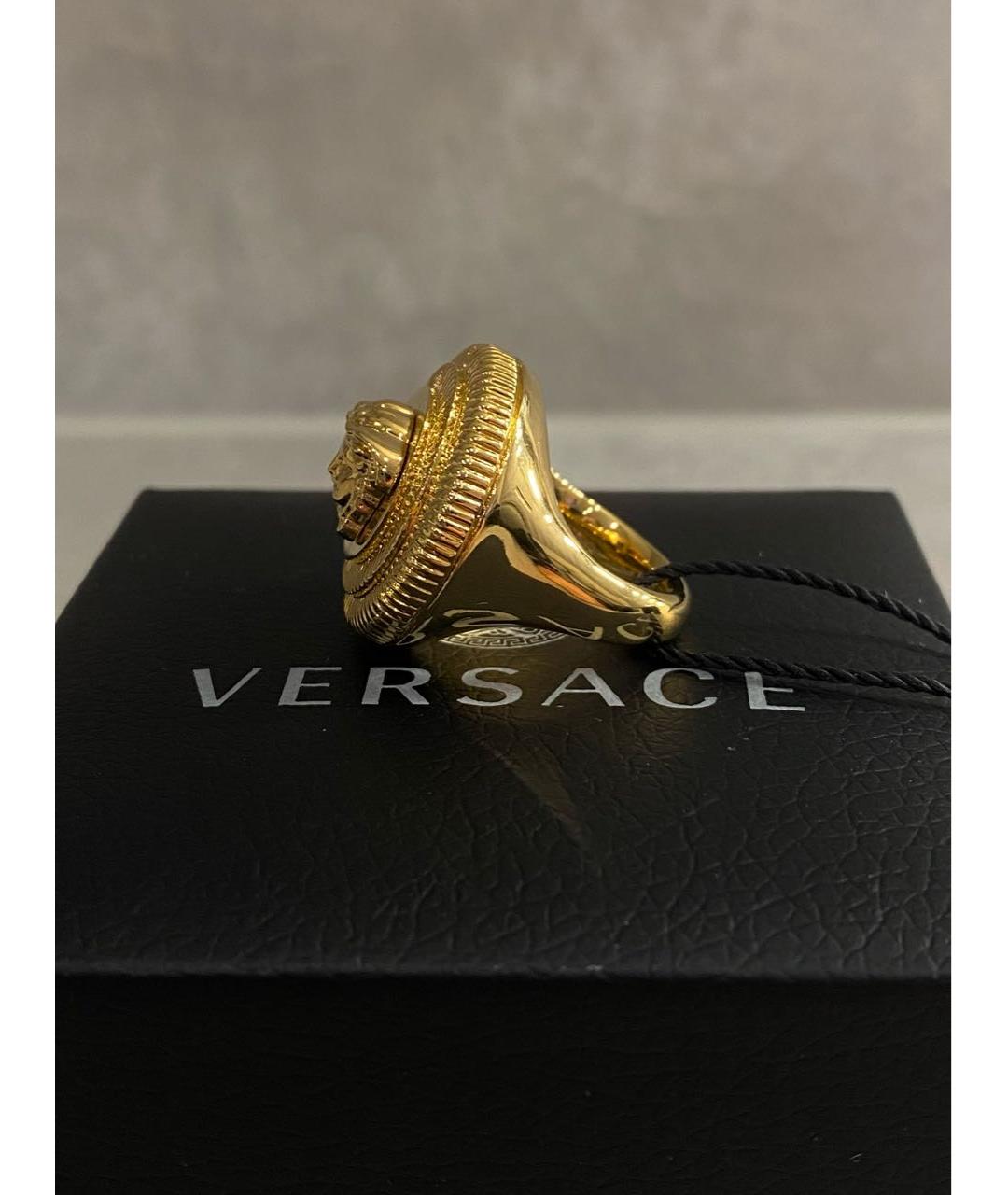 GIVENCHY Золотое кольцо, фото 4