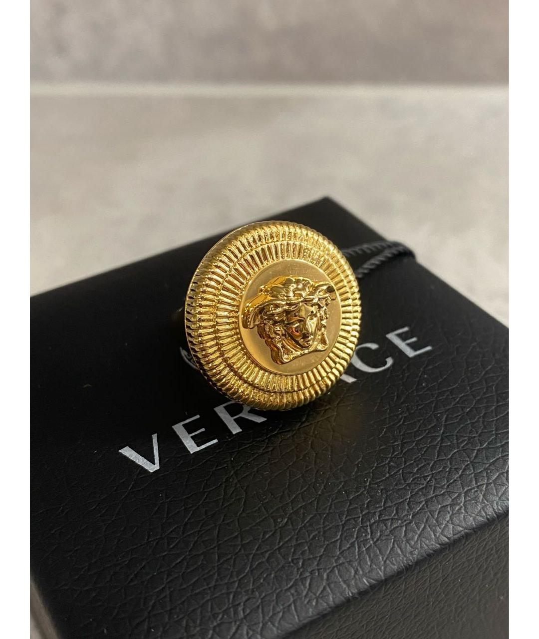 GIVENCHY Золотое кольцо, фото 3