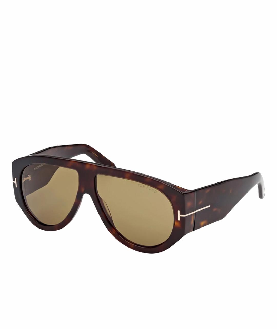 TOM FORD Пластиковые солнцезащитные очки, фото 1