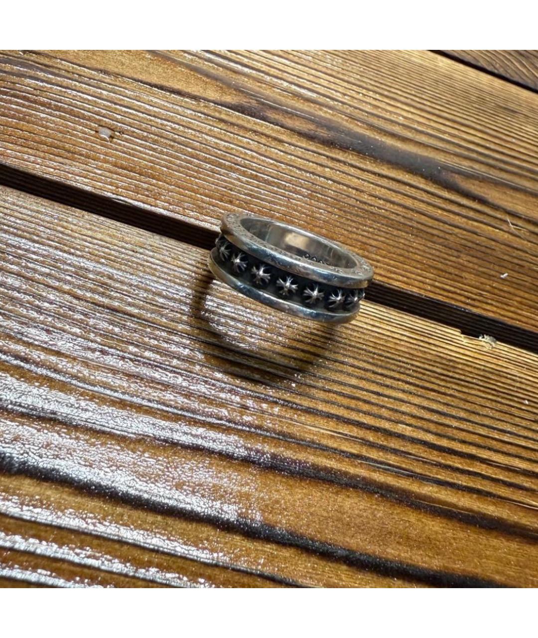 CHROME HEARTS Серебряное кольцо, фото 5