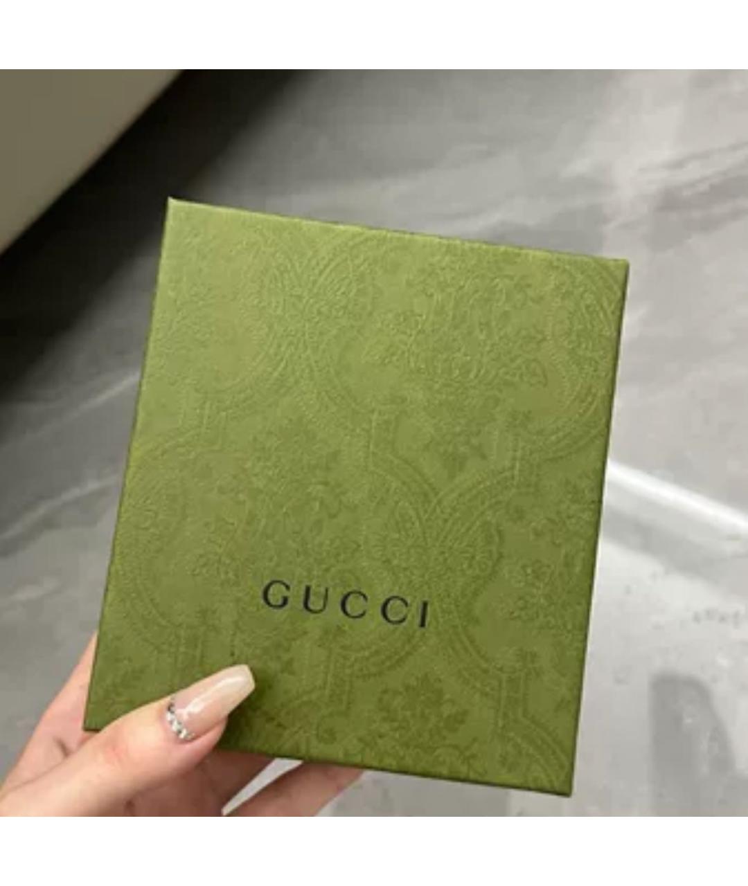 GUCCI Бежевый кошелек, фото 3