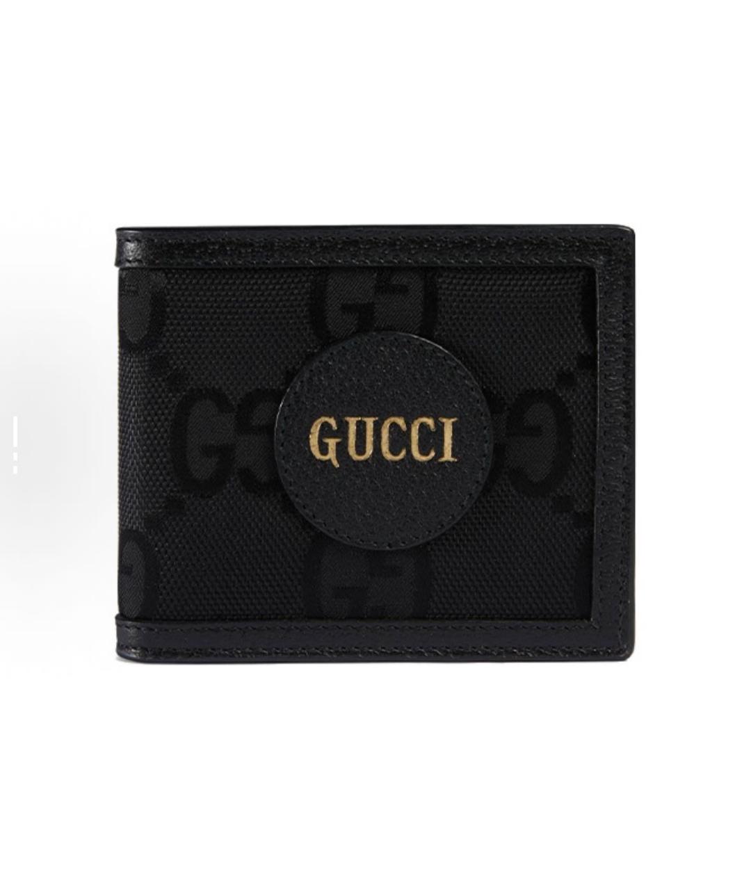 GUCCI Черный кардхолдер, фото 5