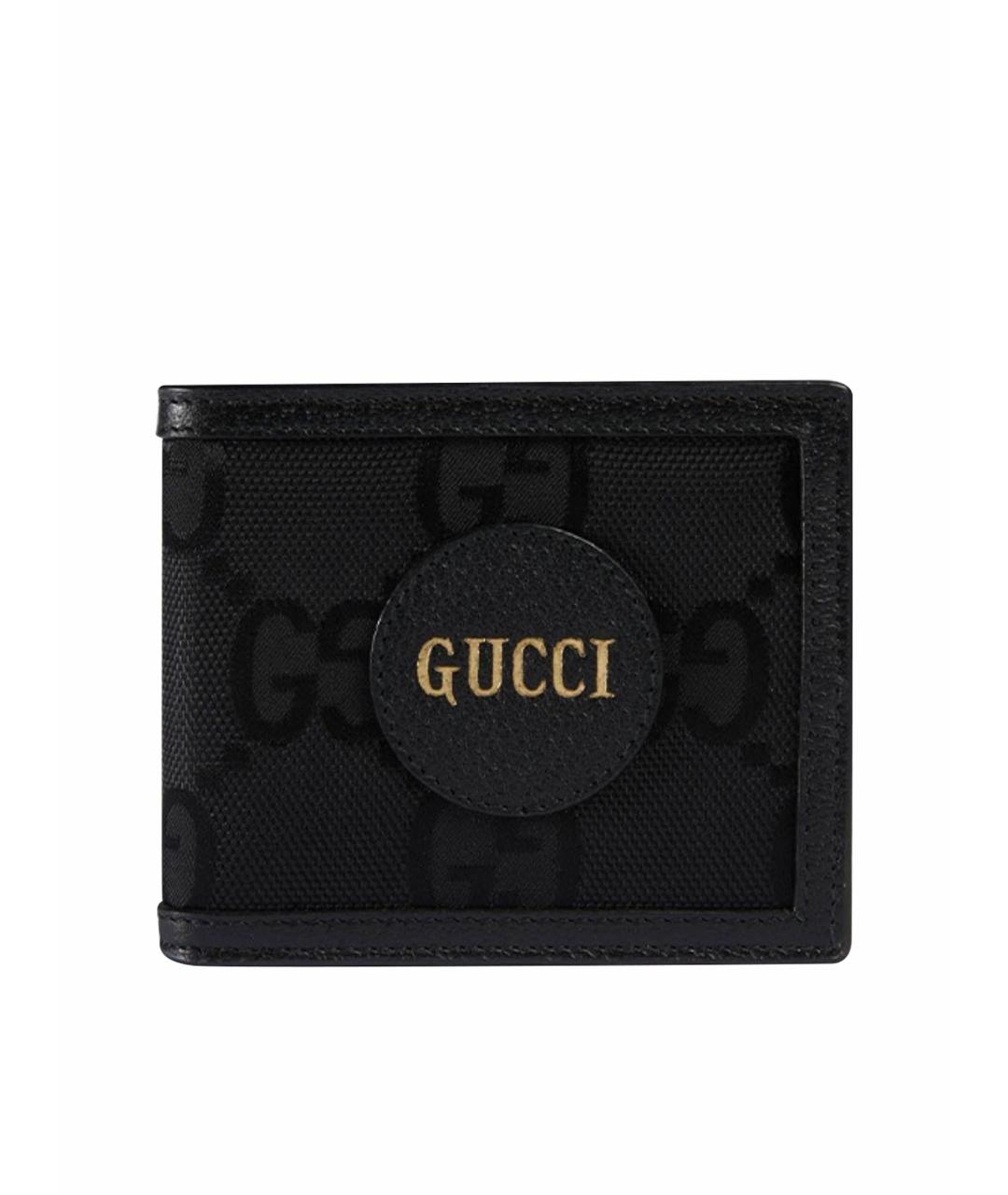 GUCCI Черный кардхолдер, фото 1