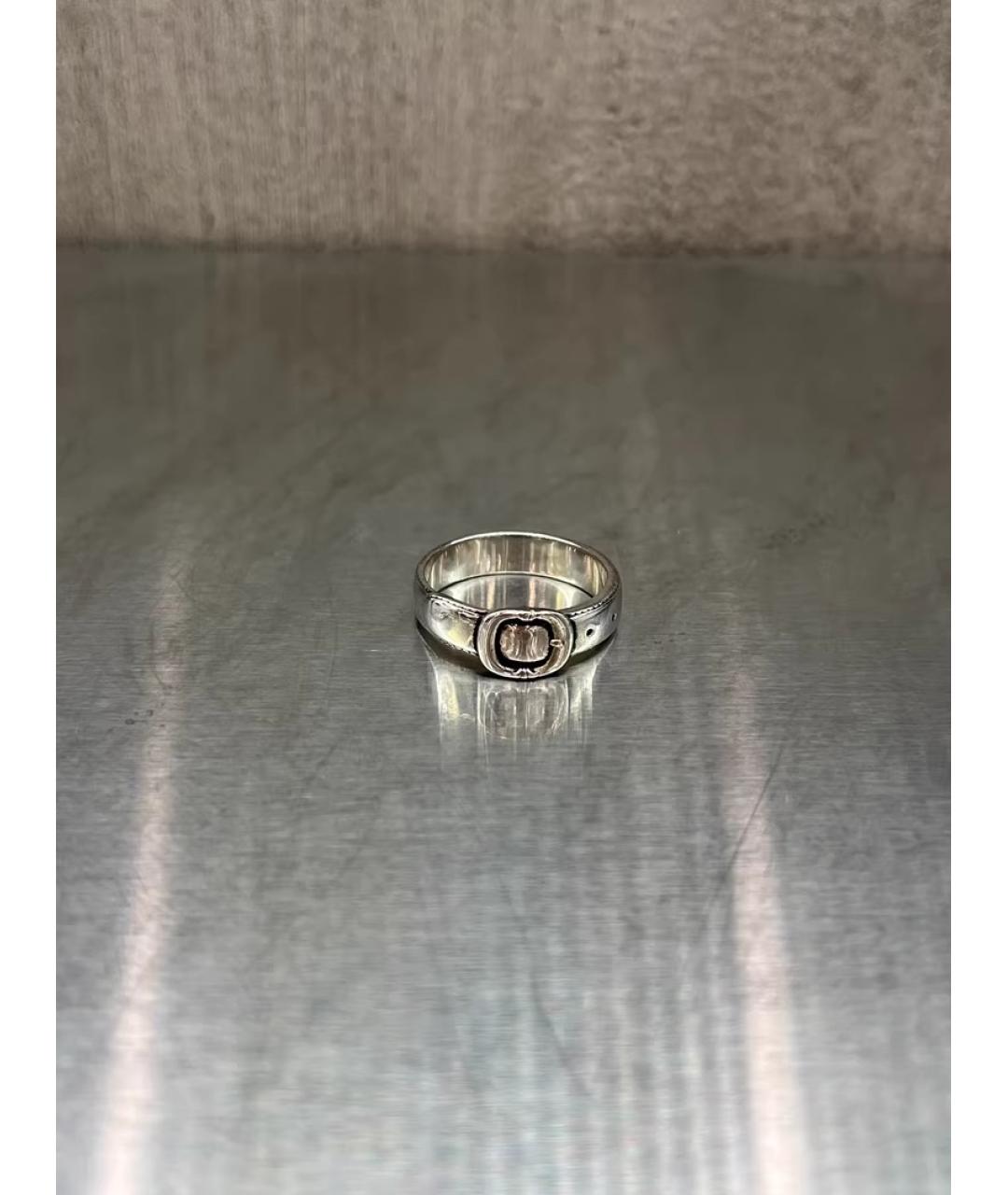 CHROME HEARTS Серебряное кольцо, фото 5