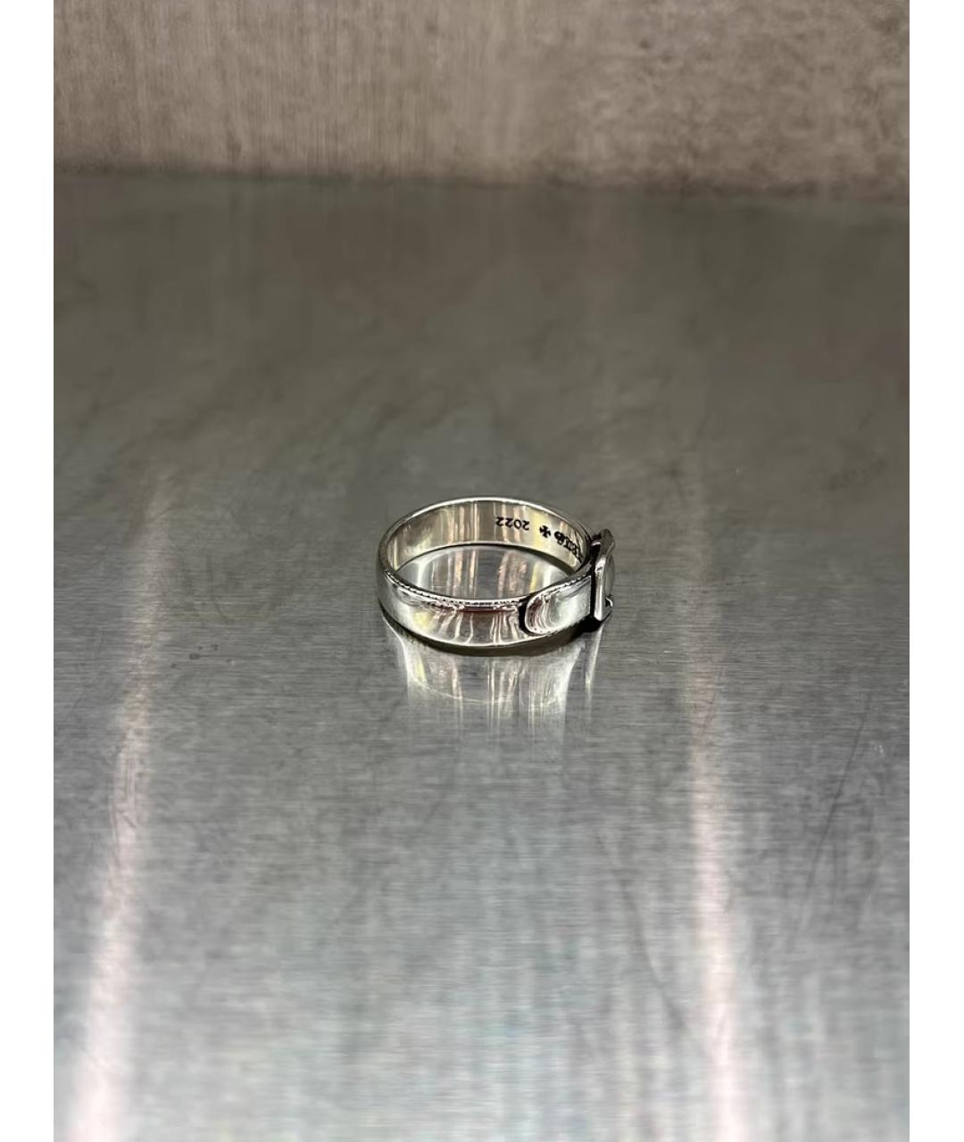 CHROME HEARTS Серебряное кольцо, фото 2
