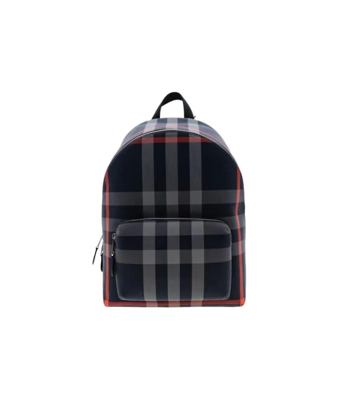 BURBERRY Черный рюкзак, фото 5