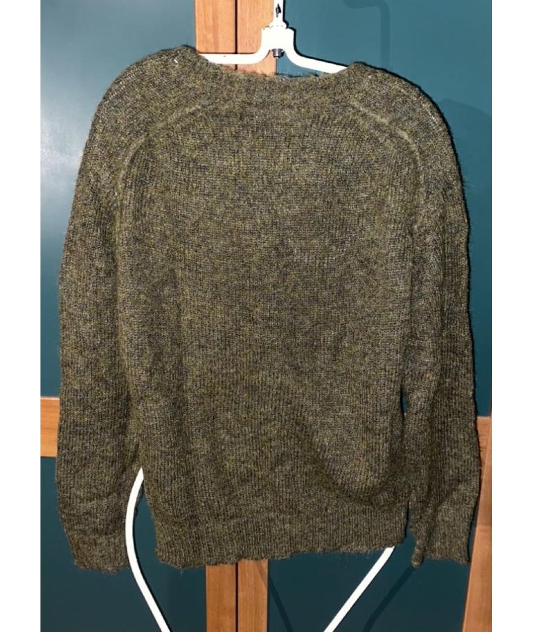 ISABEL MARANT Хаки джемпер / свитер, фото 3