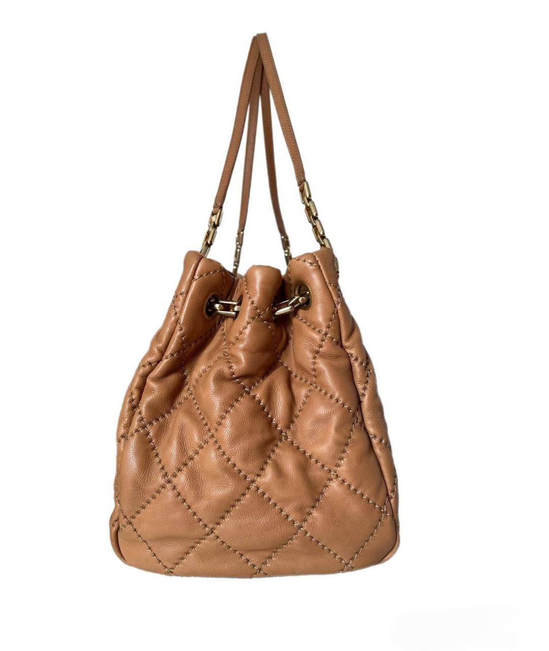 CHANEL Кожаная сумка тоут, фото 5