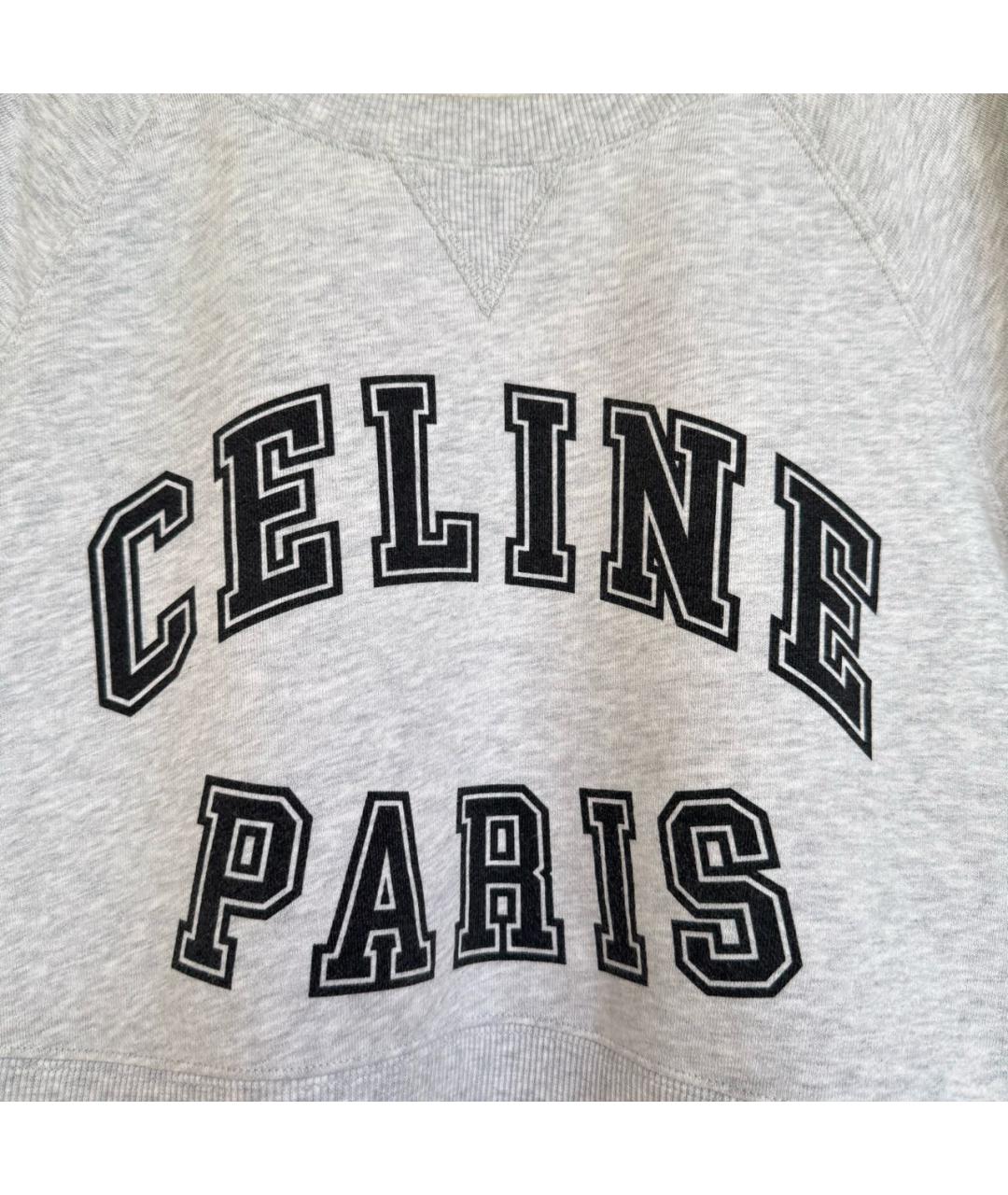 CELINE Футболка, фото 3