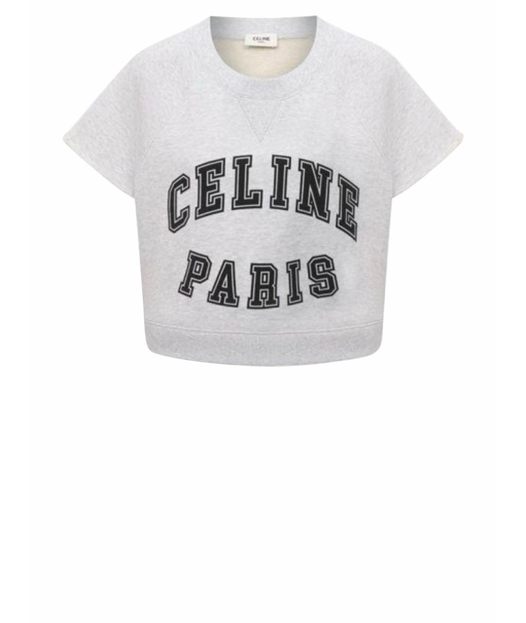 CELINE Футболка, фото 1