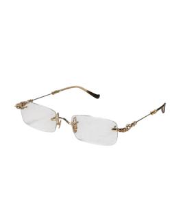 CHROME HEARTS Очки и оправы