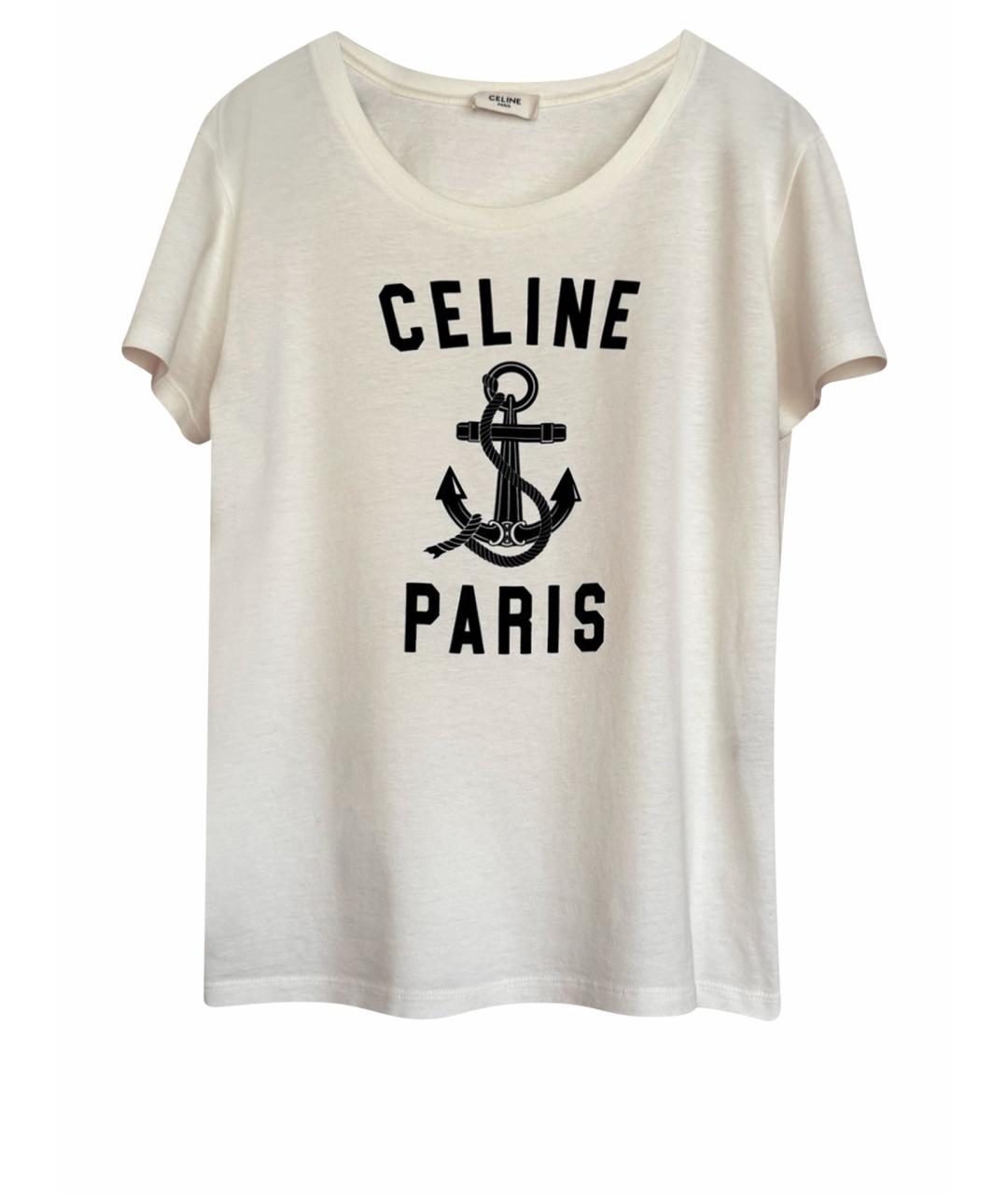CELINE Футболка, фото 1