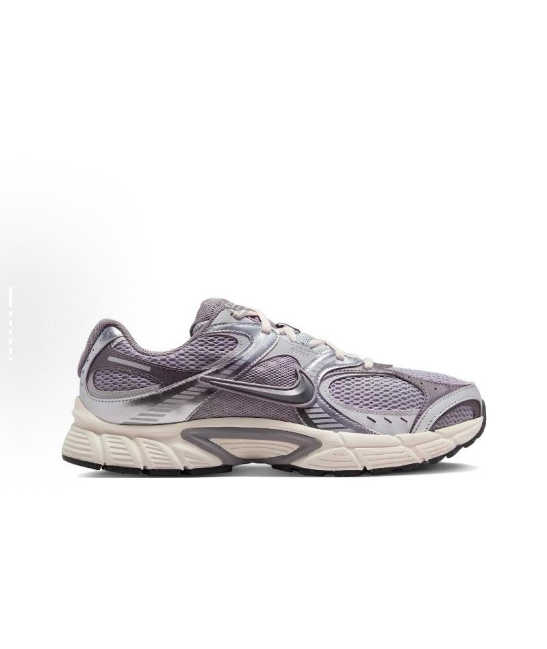NIKE Серые текстильные кроссовки, фото 7