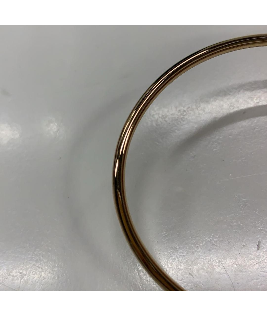 TIFFANY&CO Золотой браслет из розового золота, фото 5
