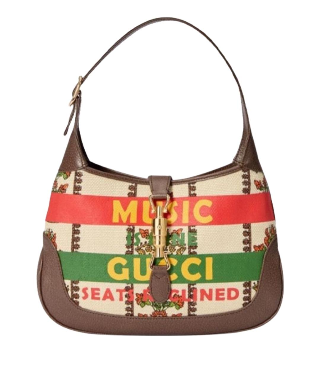 GUCCI Сумка с короткими ручками, фото 6