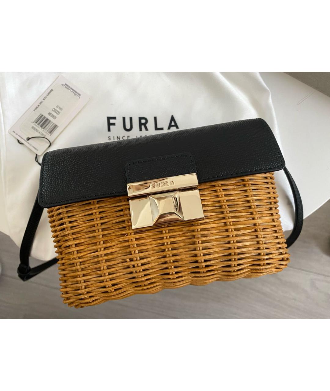 FURLA Мульти сумка через плечо, фото 9