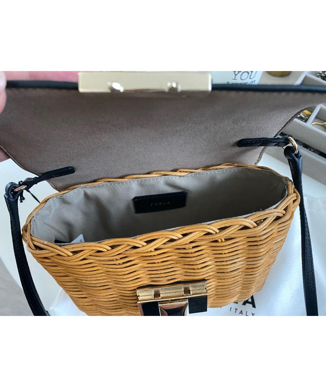 FURLA Мульти сумка через плечо, фото 4