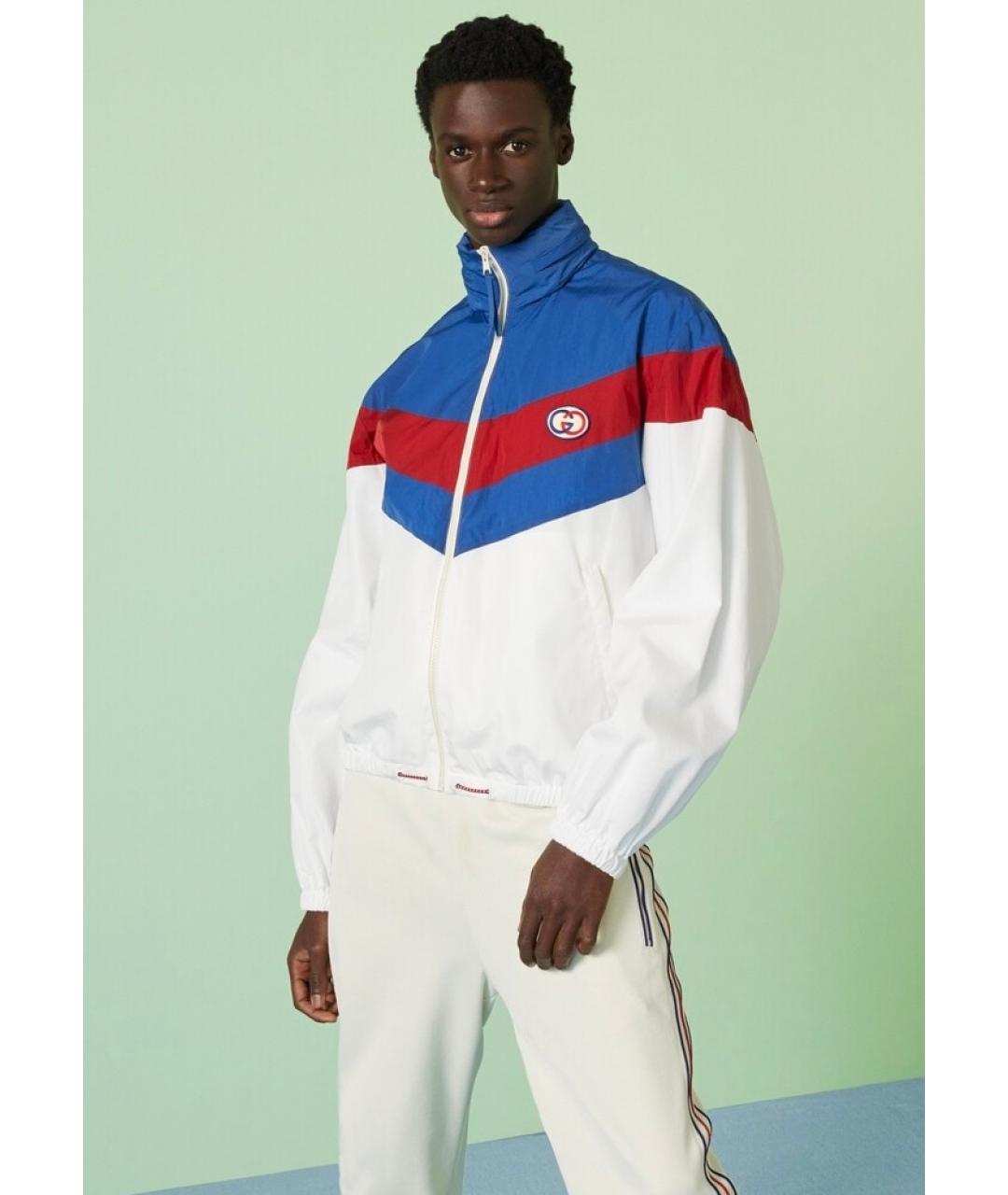 GUCCI Мульти спортивная куртка, фото 4