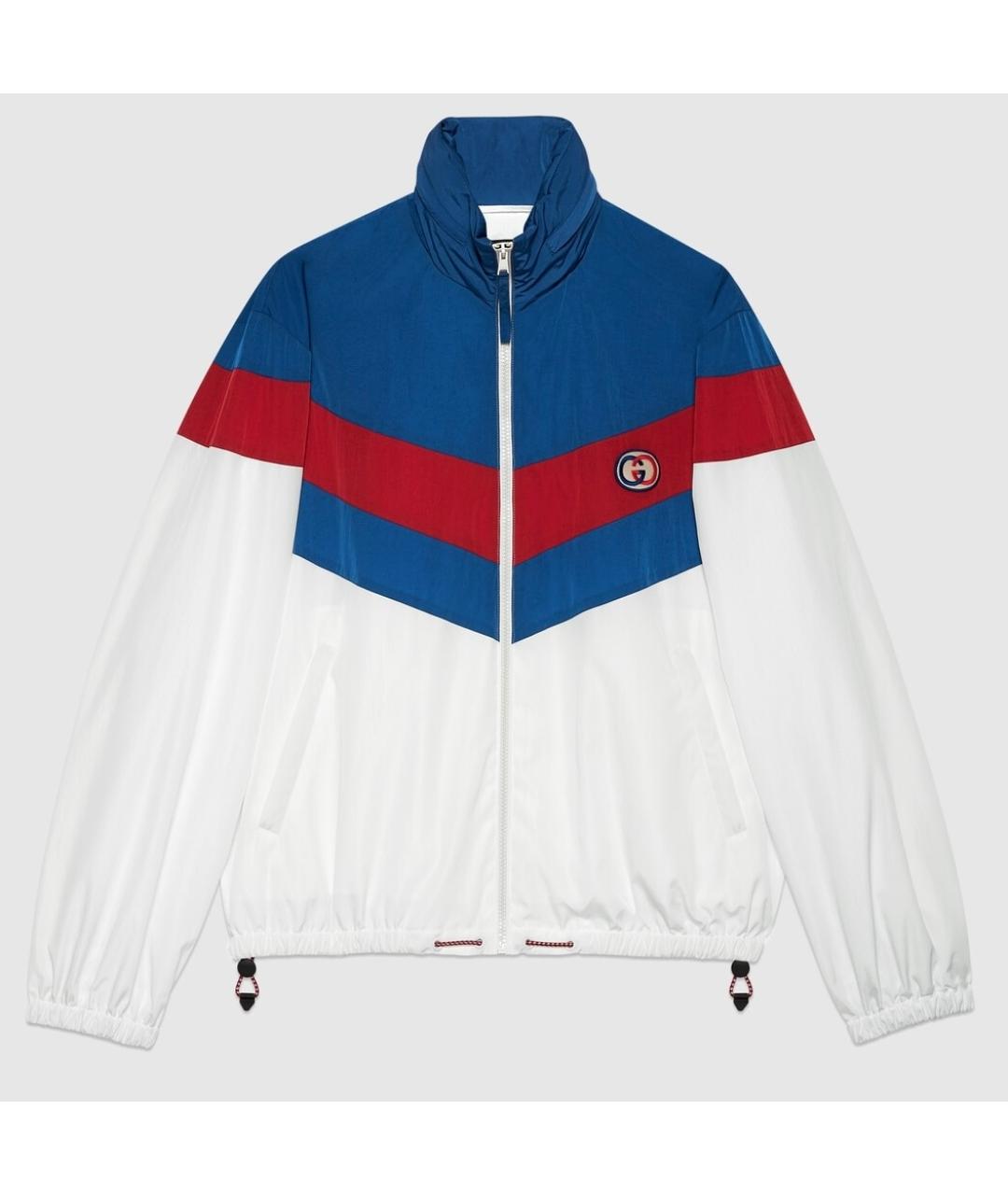 GUCCI Мульти спортивная куртка, фото 7