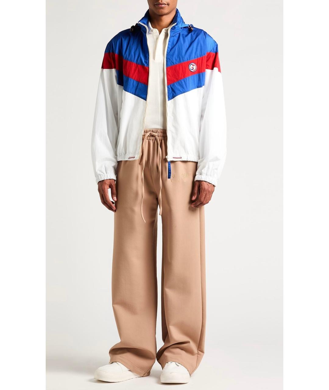 GUCCI Мульти спортивная куртка, фото 2