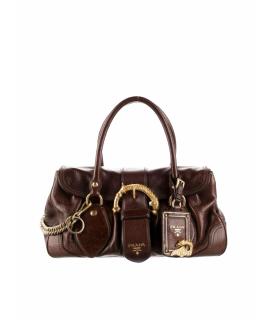 PRADA Сумка с короткими ручками