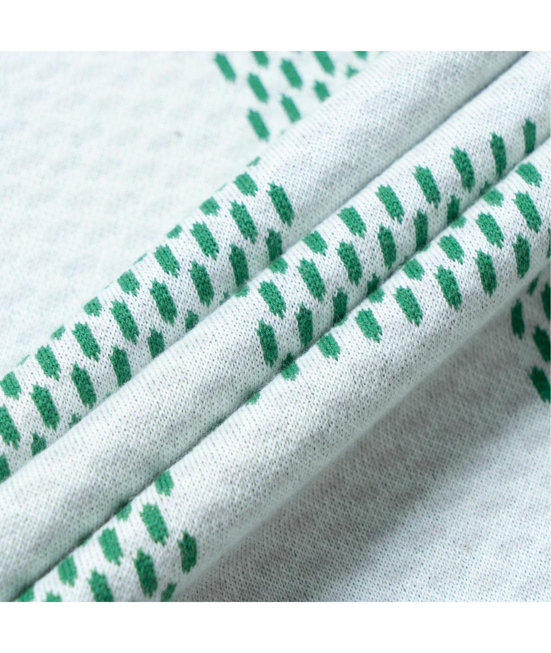 LOUIS VUITTON Зеленая футболка, фото 8