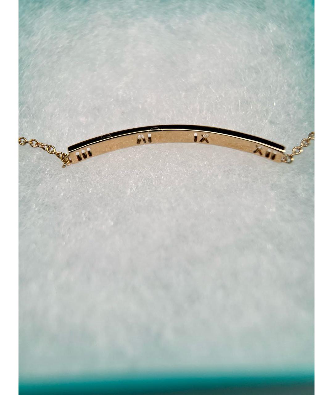 TIFFANY&CO Золотой браслет из розового золота, фото 5