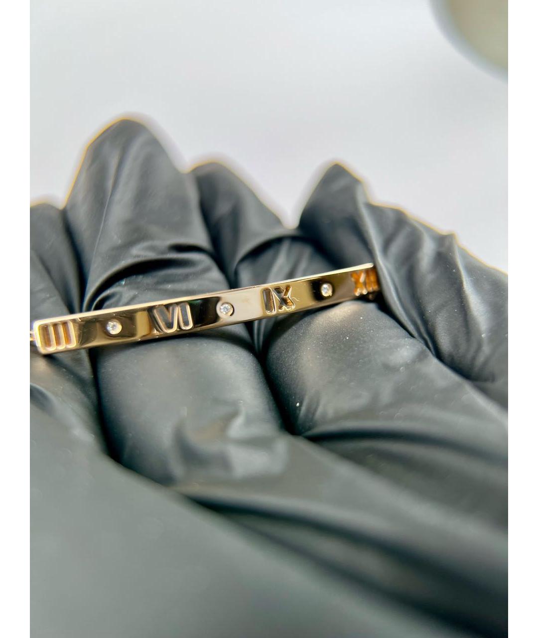 TIFFANY&CO Золотой браслет из розового золота, фото 6