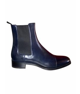 CHRISTIAN LOUBOUTIN Высокие ботинки