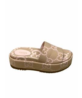 GUCCI Шлепанцы