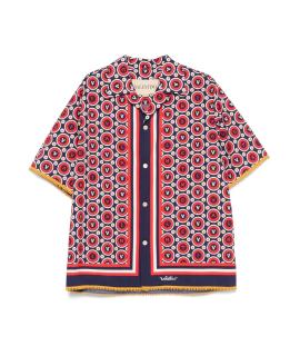VALENTINO Кэжуал рубашка