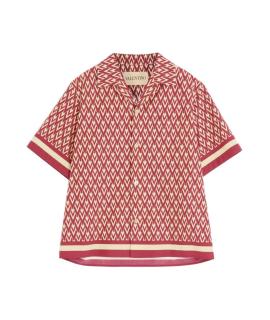 VALENTINO Кэжуал рубашка