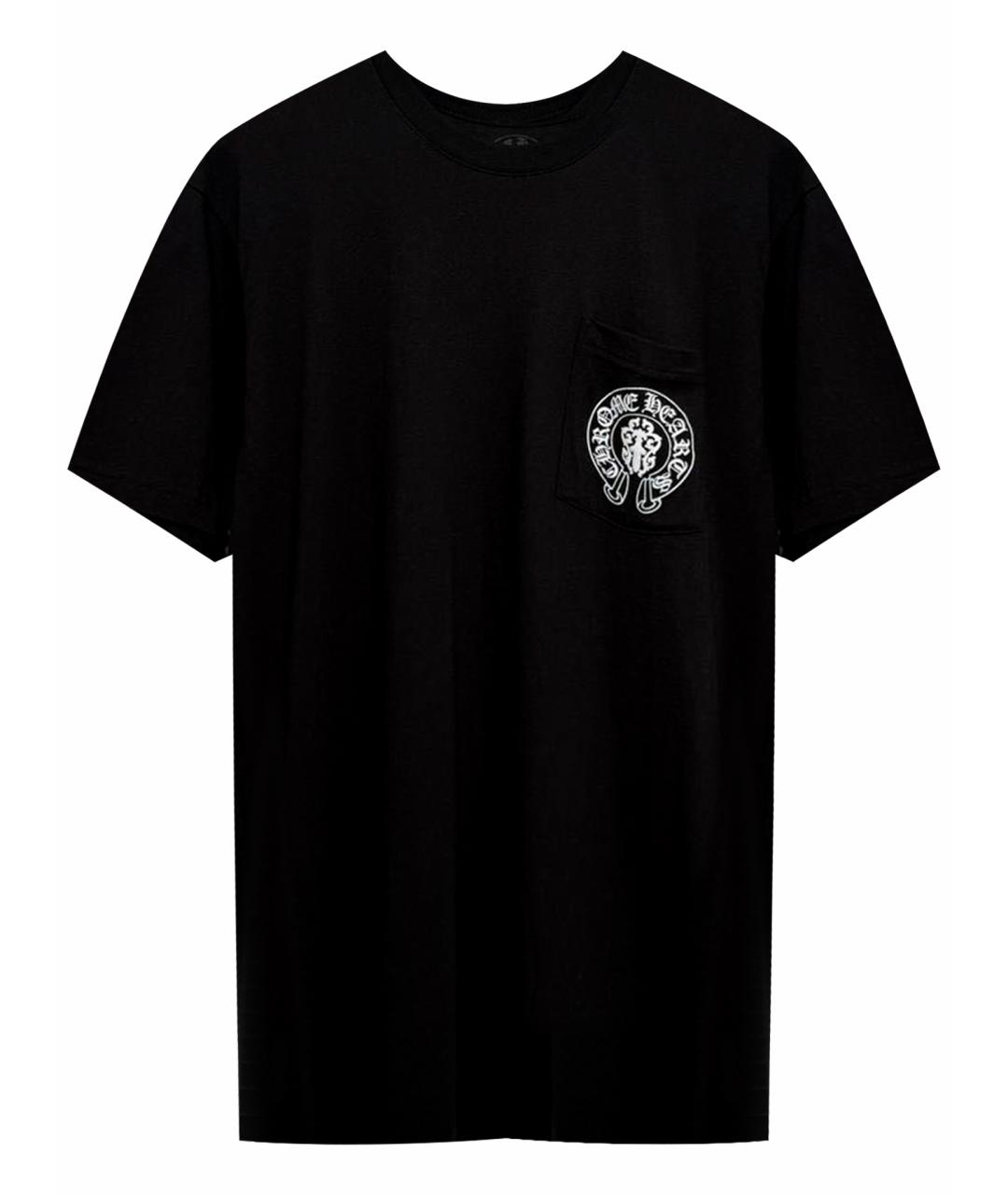 CHROME HEARTS Футболка, фото 1