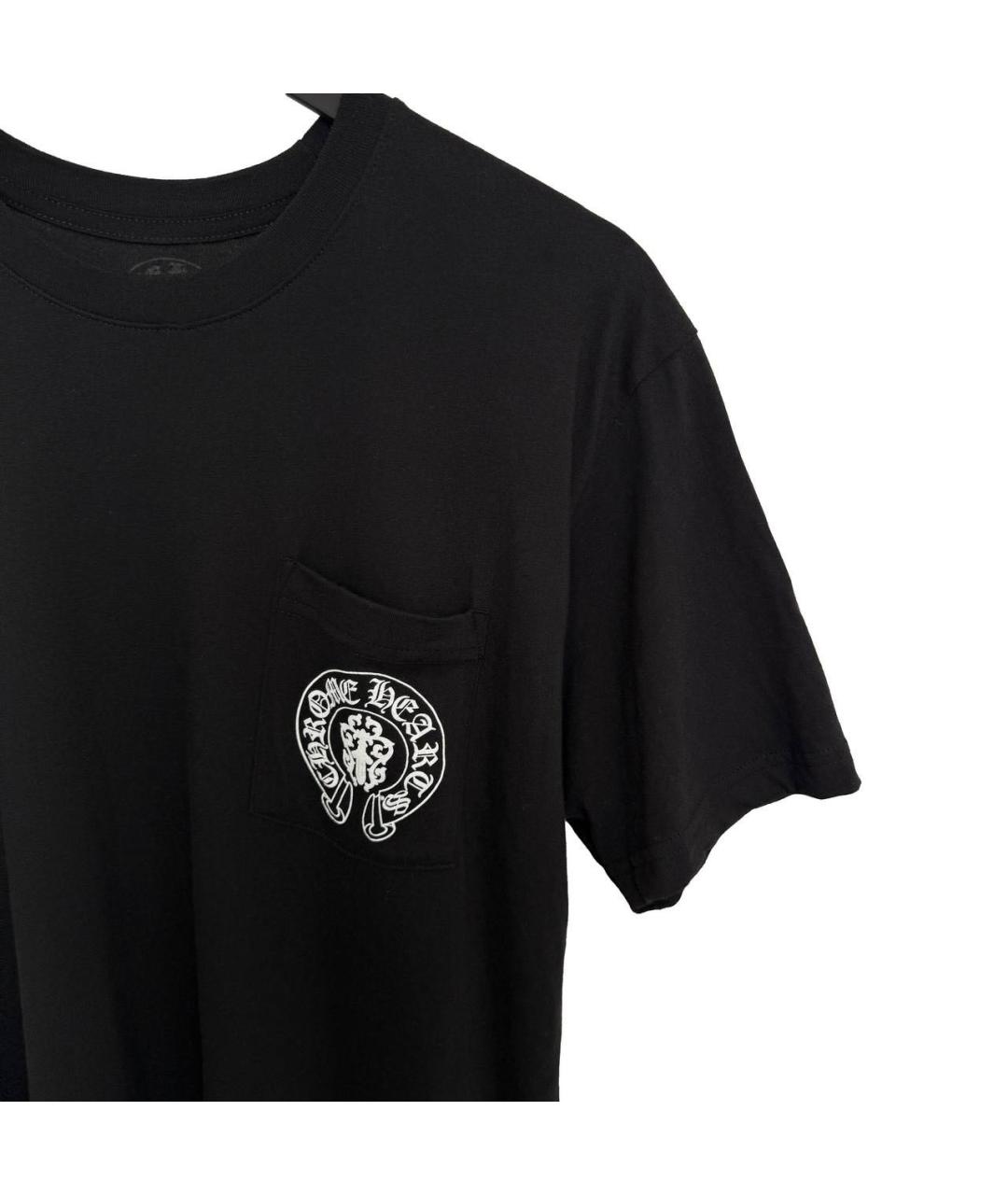 CHROME HEARTS Футболка, фото 3