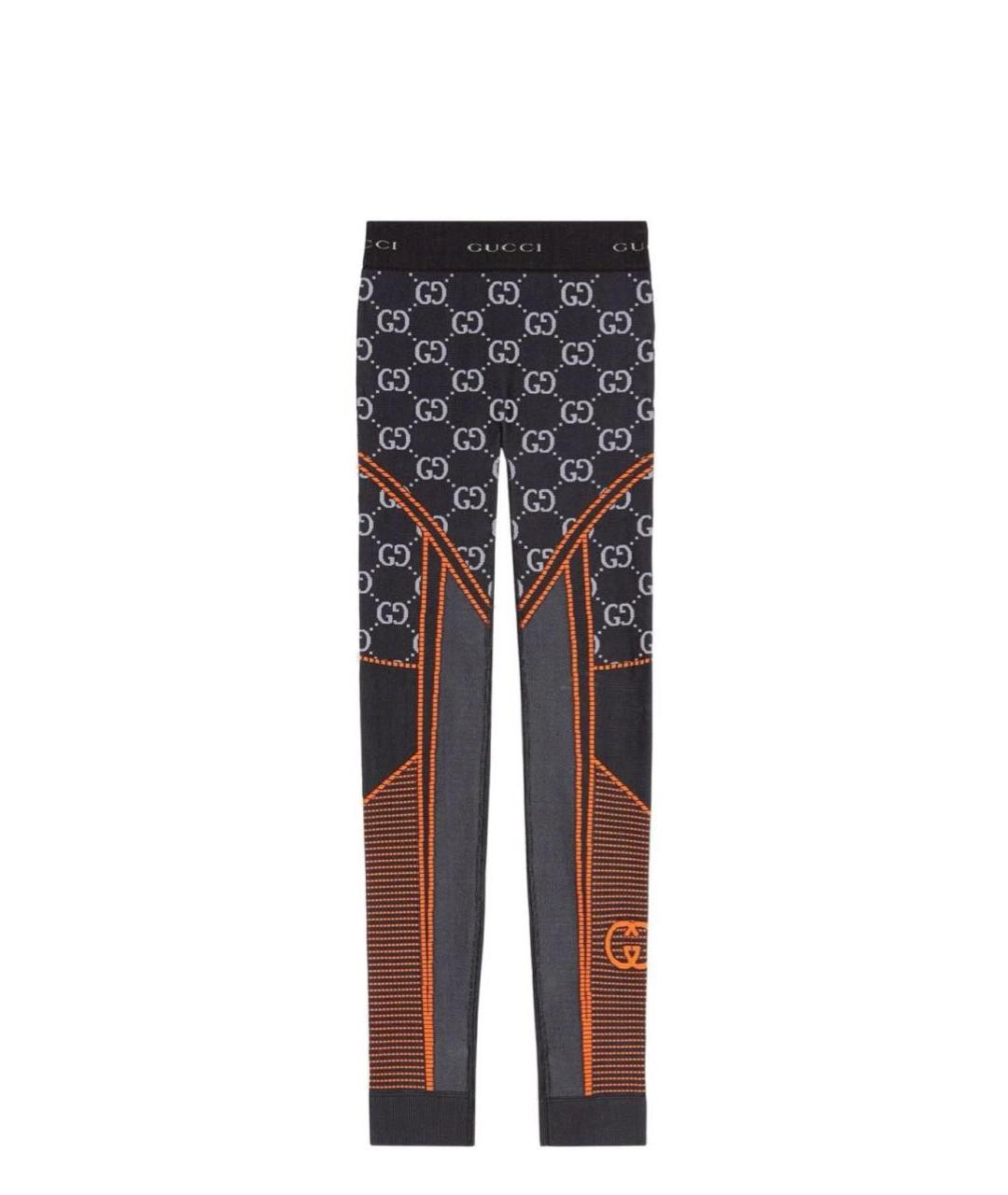 GUCCI Леггинсы и велосипедки, фото 5