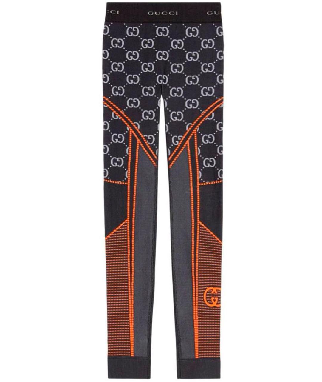 GUCCI Леггинсы и велосипедки, фото 1