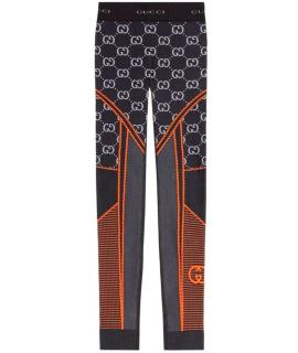 GUCCI Леггинсы и велосипедки