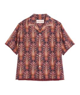VALENTINO Кэжуал рубашка