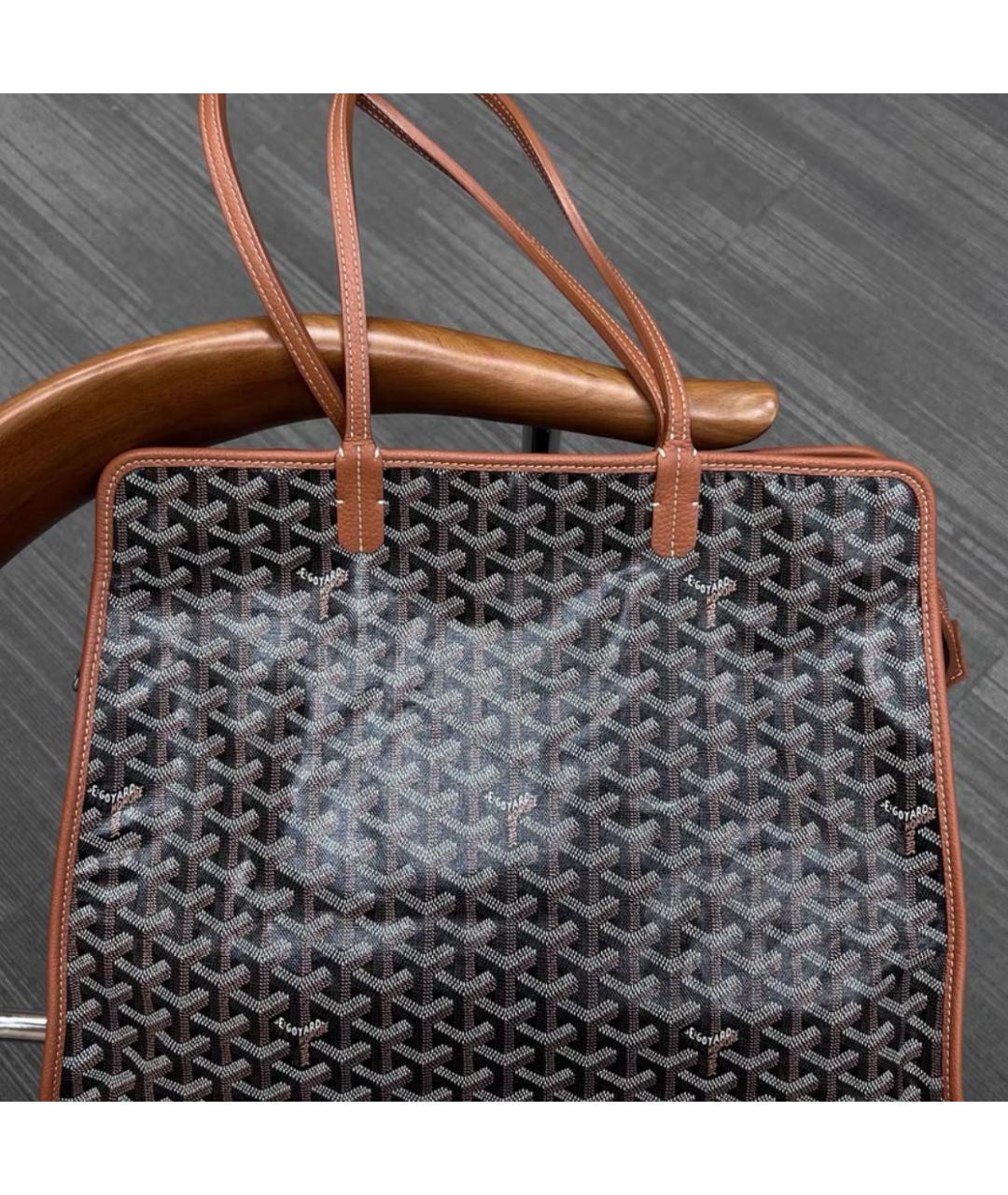 GOYARD Сумка тоут, фото 5