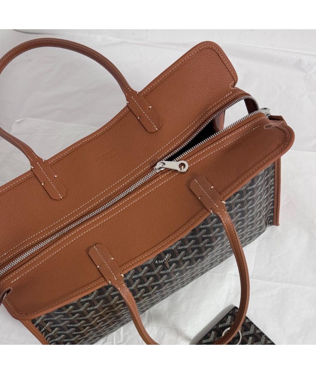 GOYARD Сумка тоут, фото 4