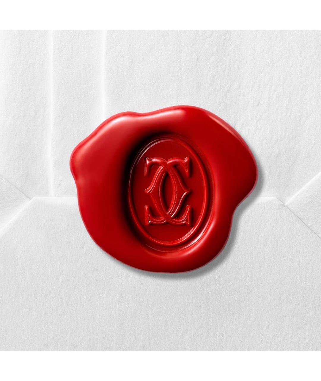 CARTIER Подвеска из розового золота, фото 6