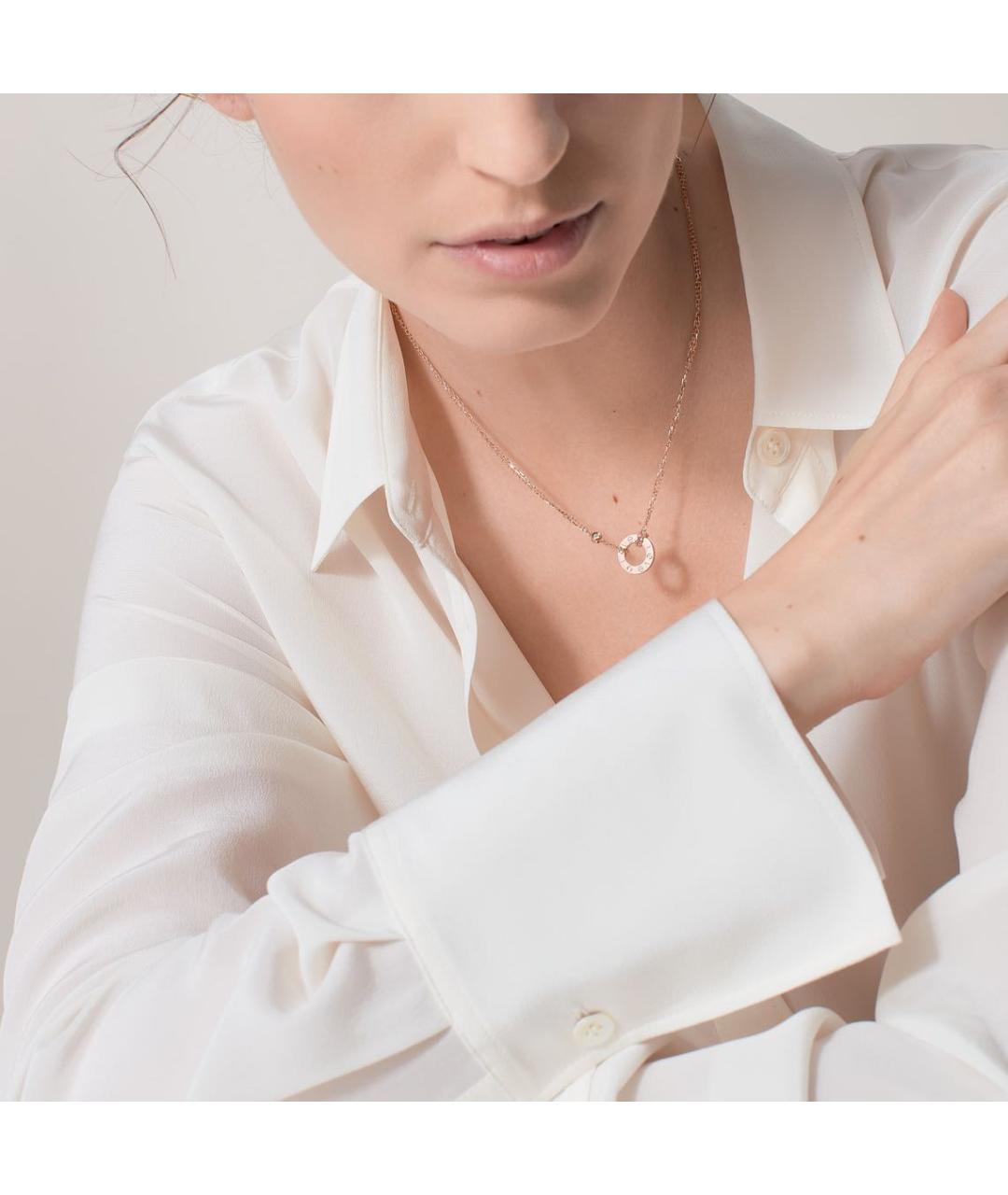 CARTIER Подвеска из розового золота, фото 2