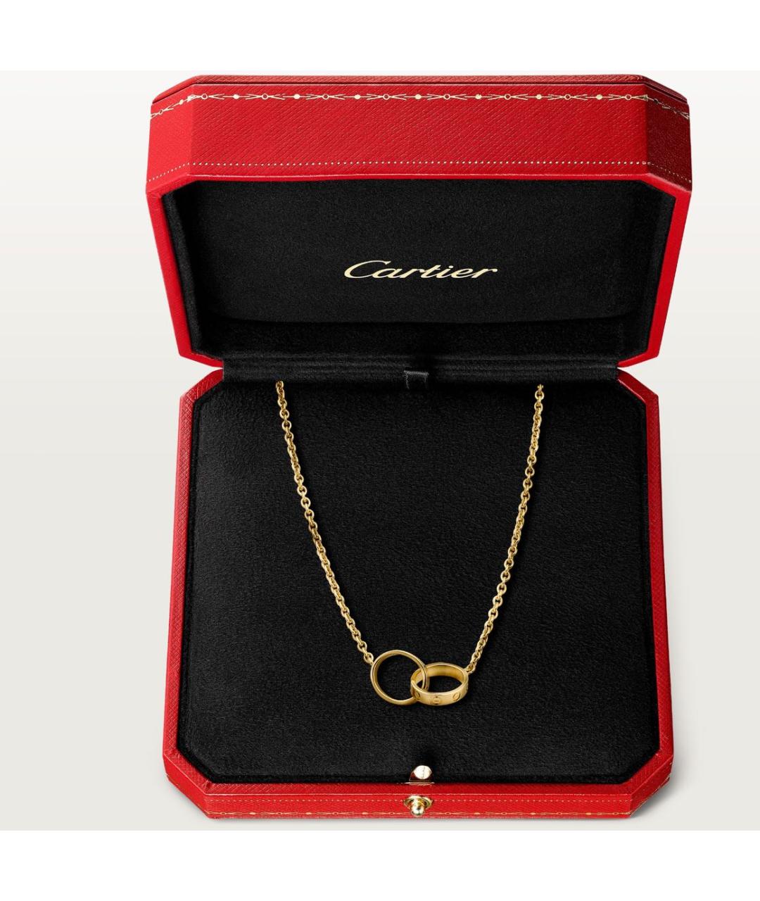 CARTIER Золотая подвеска из желтого золота, фото 5