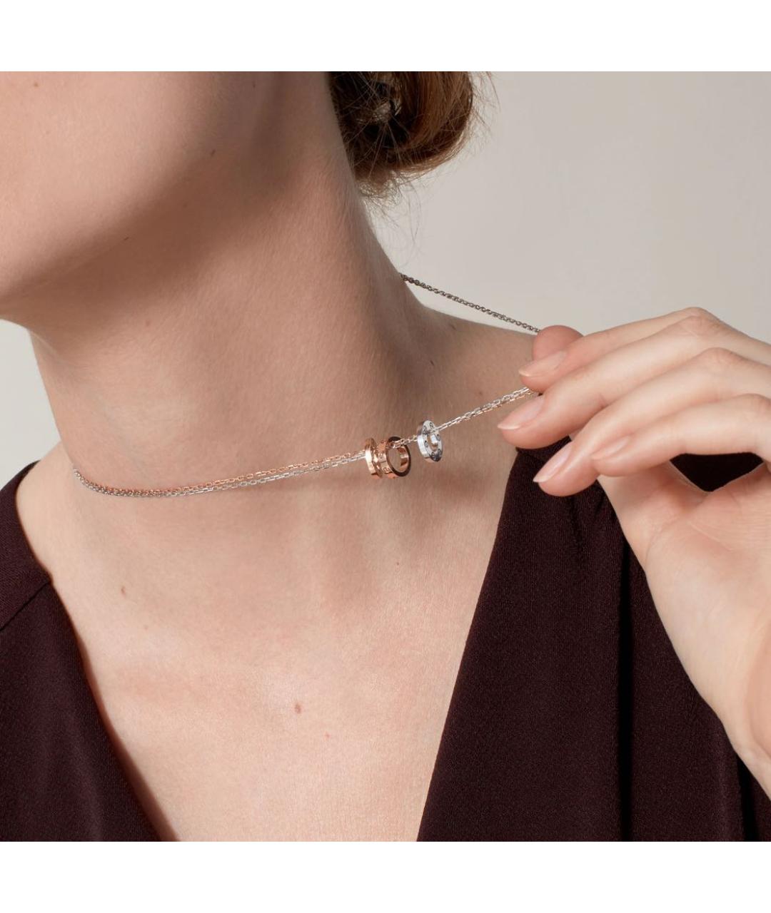 CARTIER Мульти подвеска из розового золота, фото 3
