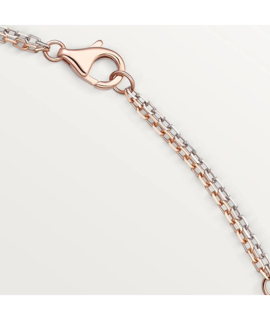 CARTIER Мульти подвеска из розового золота, фото 4