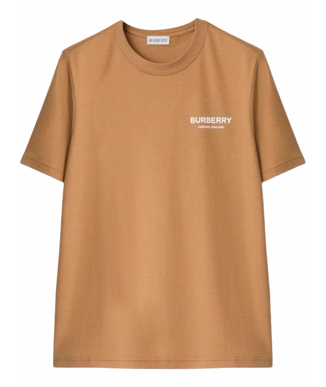 BURBERRY Футболка, фото 1
