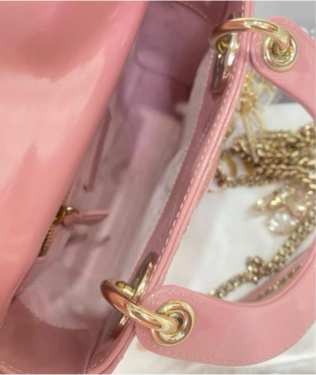 CHRISTIAN DIOR Сумка с короткими ручками, фото 4